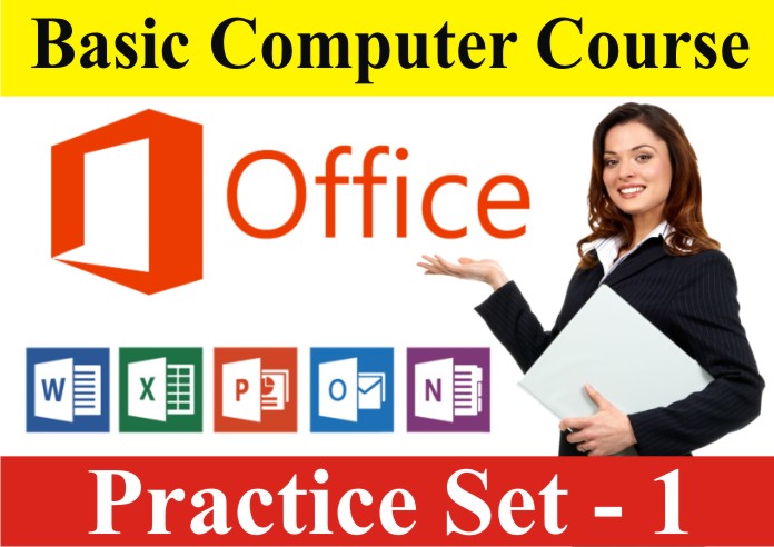 Basic Computer Course MCQ